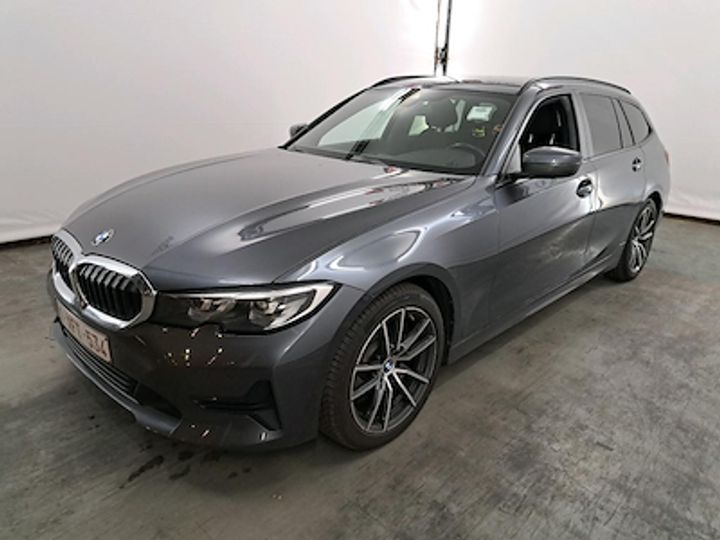 BMW 3 TOURING DIESEL - 2019 2019 wba6l31070fj27324