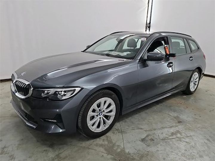 BMW 3 TOURING DIESEL - 2019 2020 wba6l31070fj36282