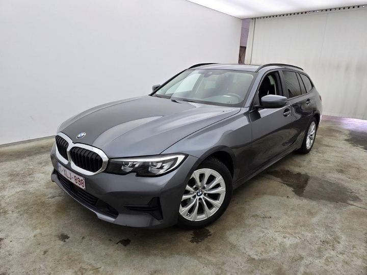 BMW 3-SERIE TOURING '18 2020 wba6l31070fj37738