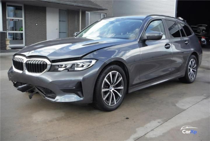 BMW 3 SERIES TOURING 2021 wba6l31070fk68250