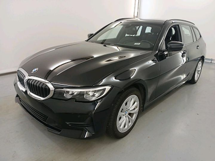 BMW 3 SERIES TOURING 2021 wba6l31070fl58658