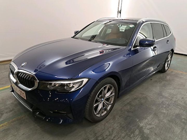 BMW 3 TOURING DIESEL - 2019 2020 wba6l31080fj25890