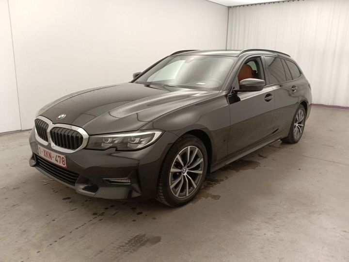 BMW 3-SERIE TOURING '18 2020 wba6l31080fj27980