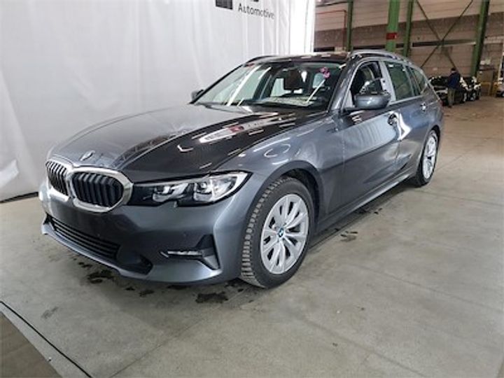 BMW 3 TOURING DIESEL - 2019 2020 wba6l31080fj29602