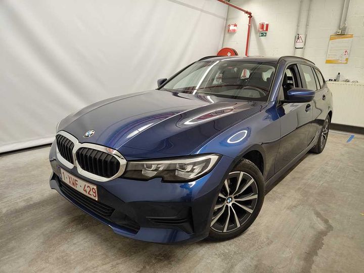 BMW 3-SERIE TOURING '18 2020 wba6l31080fj84759