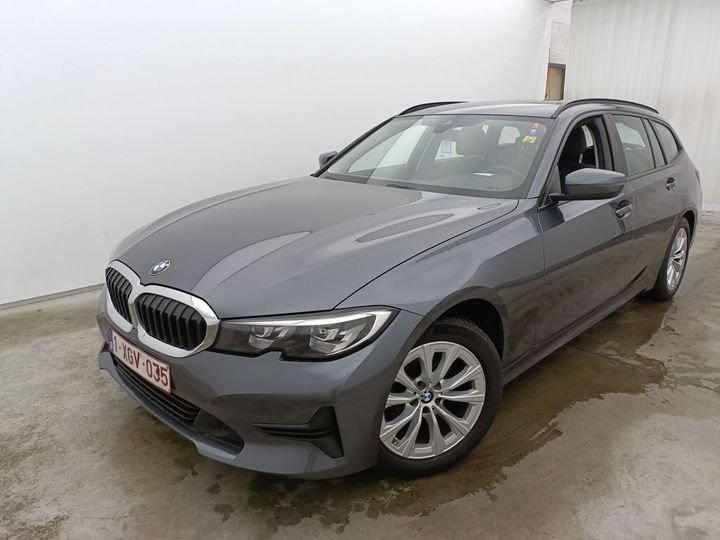 BMW 3-SERIE TOURING '18 2020 wba6l31090fj14252