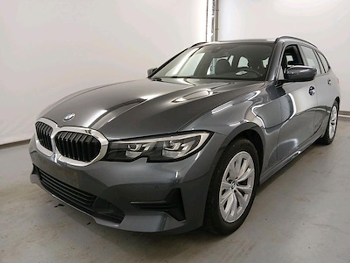 BMW 3-SERIE 2019 wba6l31090fj15126