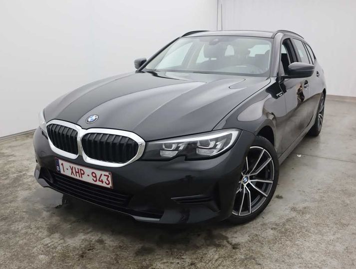 BMW 3-SERIE TOURING &#3918 2020 wba6l31090fj30970