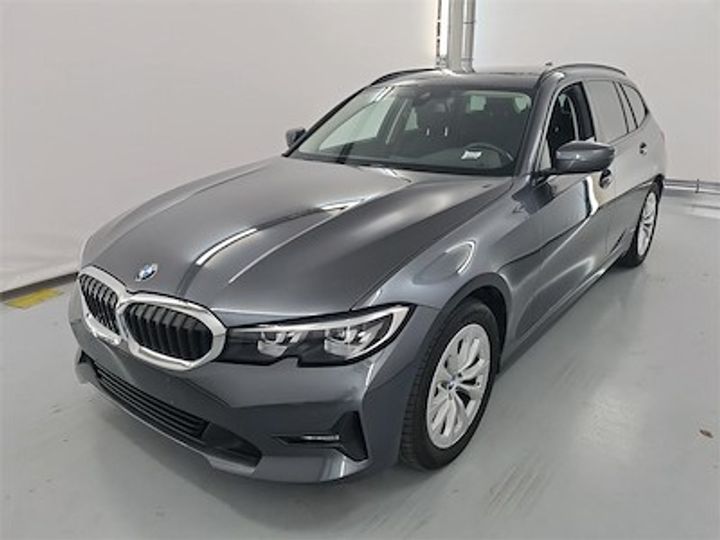 BMW 3 TOURING DIESEL - 2019 2020 wba6l31090fj32816