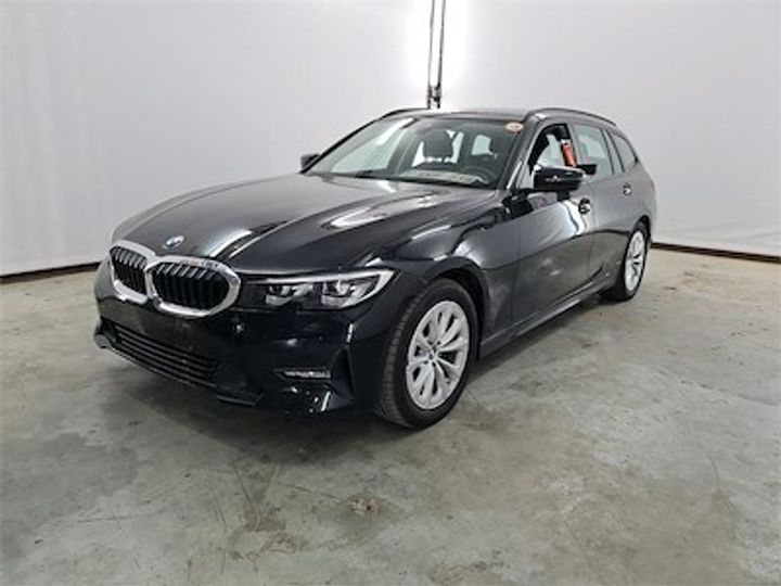 BMW 3 TOURING DIESEL - 2019 2020 wba6l31090fj39846