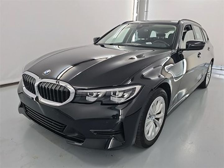 BMW 3 TOURING DIESEL - 2019 2020 wba6l31090fj73124