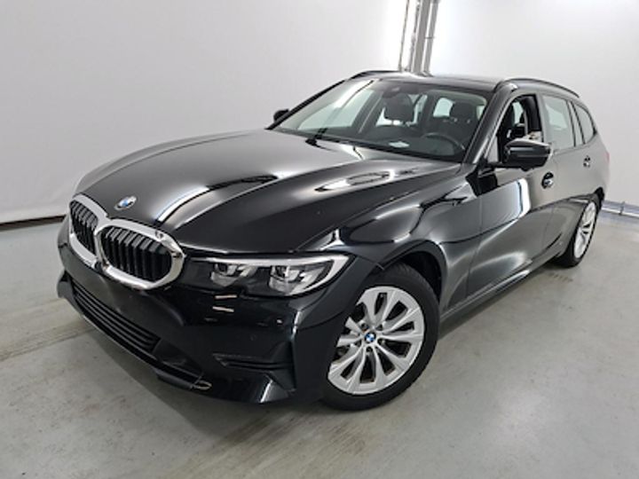 BMW 3 TOURING DIESEL - 2019 2020 wba6l31090fk31880