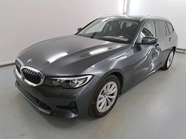 BMW 3 SERIES TOURING 2021 wba6l31090fk81212