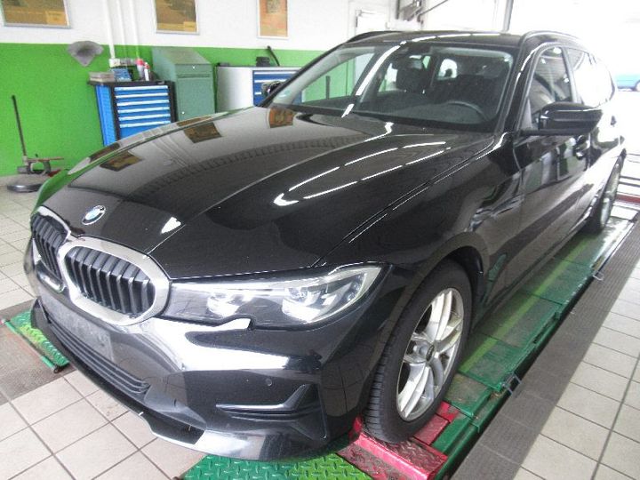 BMW BAUREIHE 3 TOURING (G21)(2019-&GT) 2021 wba6l31090fk81291