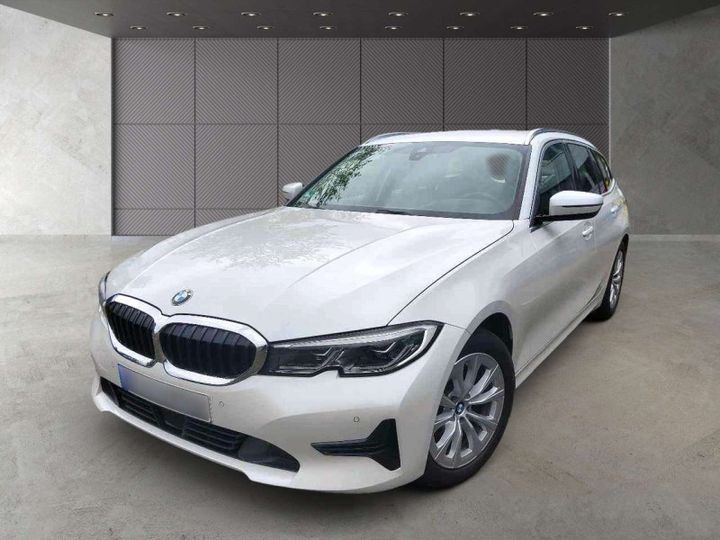 BMW BAUREIHE 3 TOURING (G21)(2019-) 2021 wba6l31090fl18887