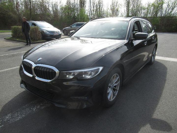 BMW BAUREIHE 3 TOURING (G21)(2019-) 2021 wba6l31090fl37889