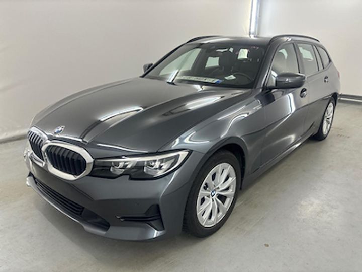 BMW 3-SERIE 2019 wba6l310x0fj08587