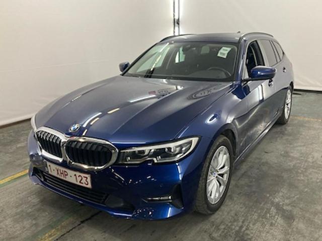 BMW 3 TOURING DIESEL - 2019 2020 wba6l310x0fj27561