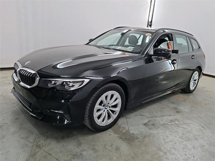 BMW 3 TOURING DIESEL - 2019 2020 wba6l310x0fj29472