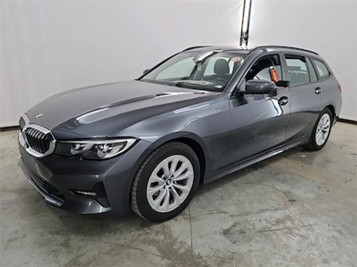 BMW 3 TOURING DIESEL - 2019 2020 wba6l310x0fj33957