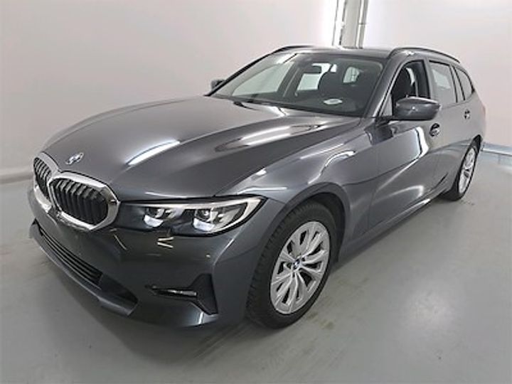 BMW 3 TOURING DIESEL - 2019 2020 wba6l310x0fj34042