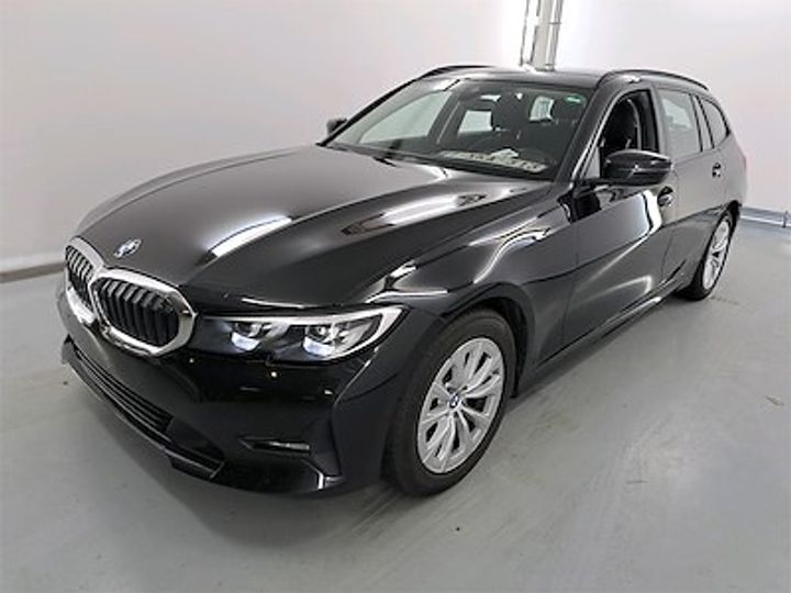 BMW 3 TOURING DIESEL - 2019 2020 wba6l310x0fj34851