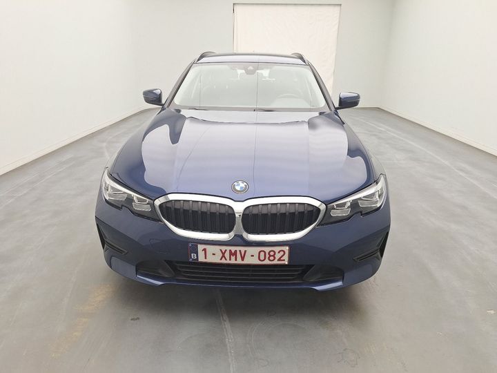 BMW 3-SERIE TOURING '18 2020 wba6l310x0fj50192