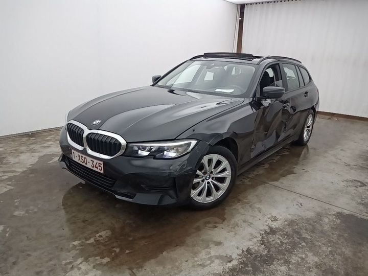 BMW 3-SERIE TOURING &#3918 2020 wba6l310x0fj76338