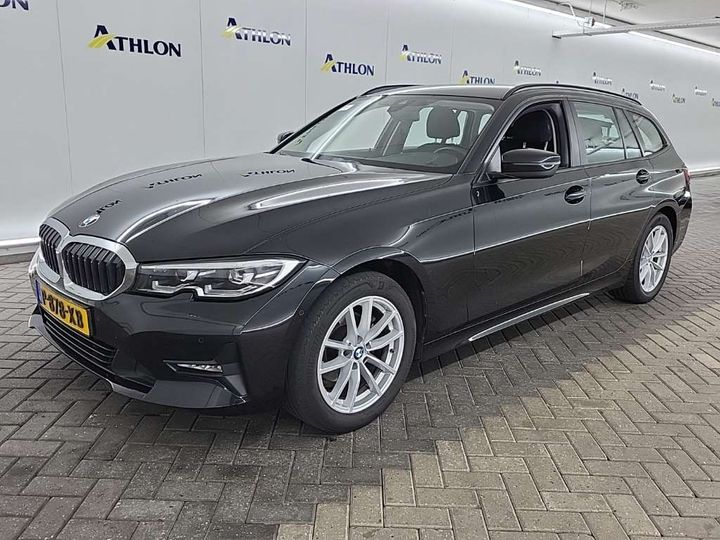 BMW 3 SERIE TOURING 2022 wba6l310x0fn01053