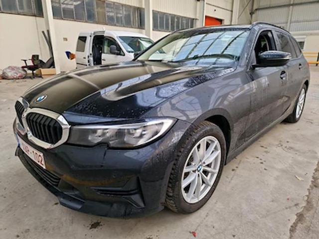 BMW 3-SERIE 2019 wba6l51000fh75828