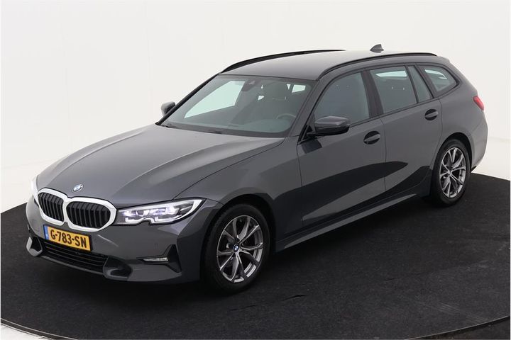 BMW 3-SERIE 2019 wba6l51000fj03832