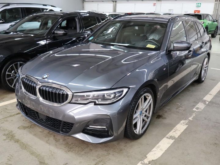 BMW 320D 2020 wba6l51010fj67457