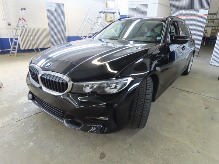 BMW 320D 2020 wba6l51020fj37545