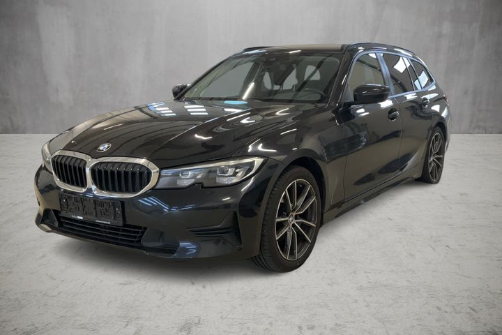 BMW 3 SERIES 2020 wba6l5102lfj48081