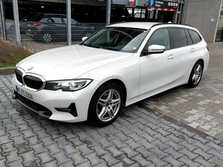 BMW 320D 2019 wba6l51030fh81753