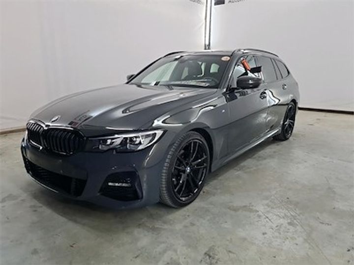 BMW 3 TOURING DIESEL - 2019 2020 wba6l51030fj74510