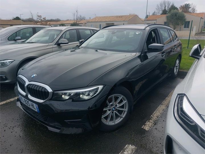 BMW SERIE 3 TOURING 2019 wba6l51040fh76108