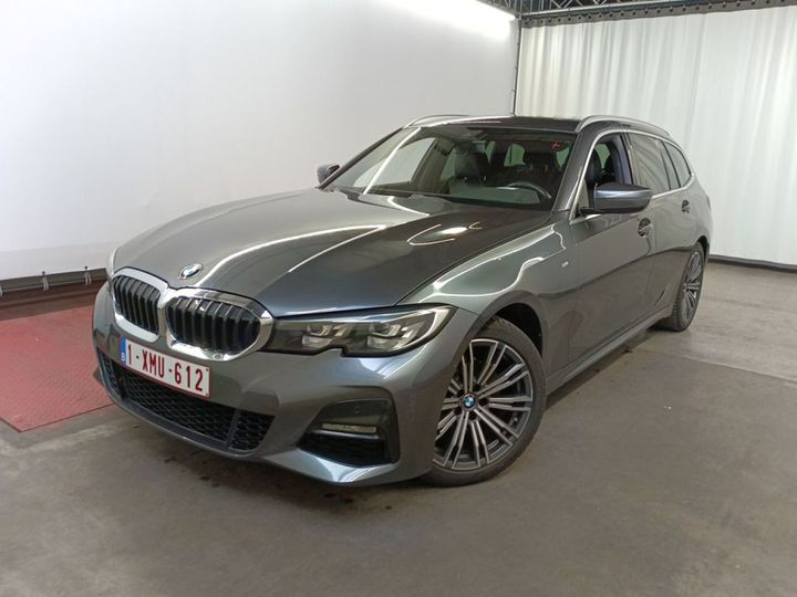 BMW 3-SERIE TOURING '18 2020 wba6l51040fj05146