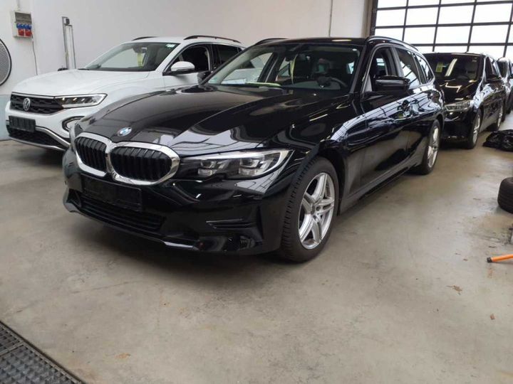 BMW 320D 2020 wba6l51040fj38986