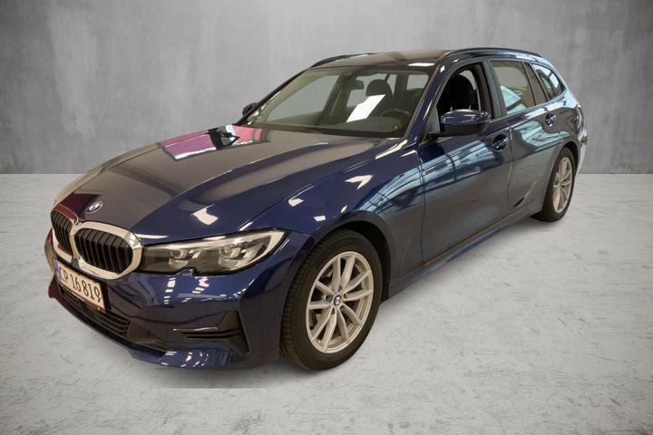 BMW 3 SERIES 2020 wba6l5104lfh88750