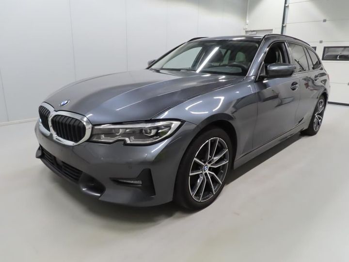 BMW SERIES 3 2019 wba6l5105lfh89180