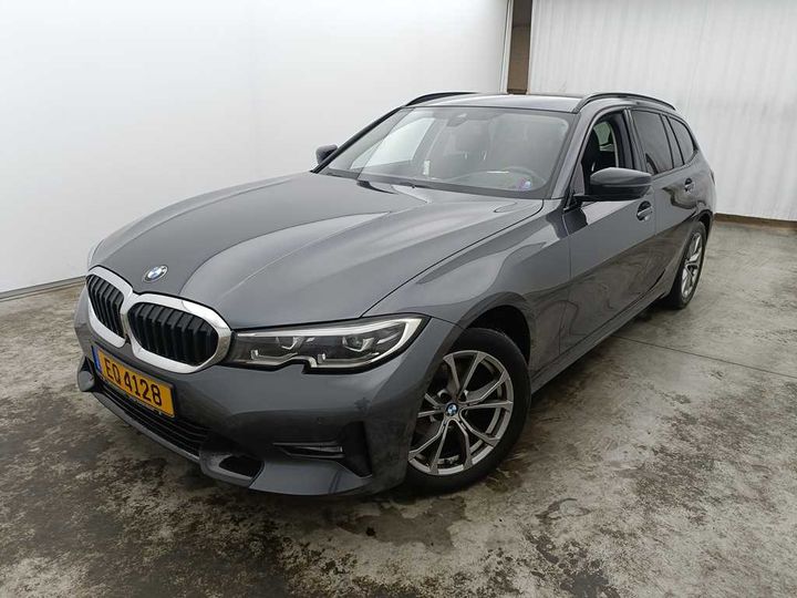 BMW 3-SERIE TOURING &#3918 2019 wba6l51060fh76577