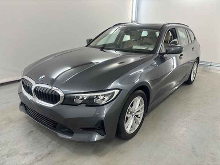 BMW 3 TOURING DIESEL - 2019 2019 wba6l51060fh77003