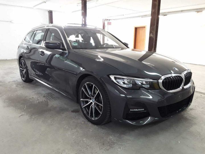 BMW 320D TOURING 2019 wba6l51070fj02693