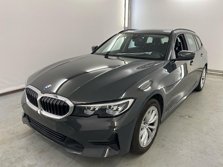 BMW 3 TOURING DIESEL - 2019 2020 wba6l51080fj26212