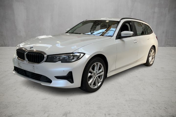 BMW 3 SERIES 2019 wba6l5108lfj05073