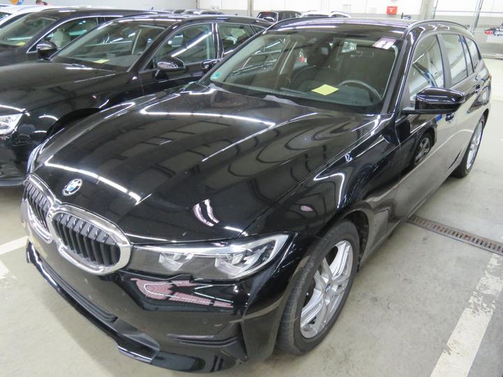 BMW 320D 2019 wba6l51090fh93907