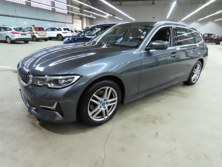 BMW 3 TOURING 2019 wba6l51090fj08835