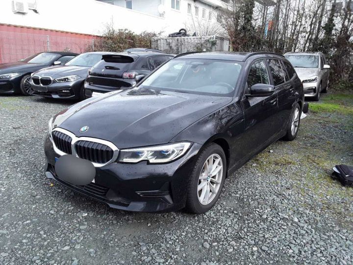 BMW 320D 2019 wba6l51090fj17289