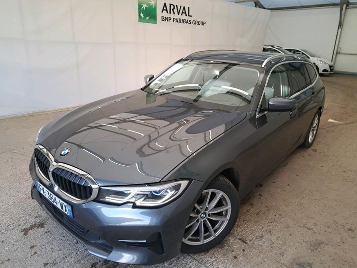 BMW SERIE 3 TOURING 2019 wba6l71000fh81124